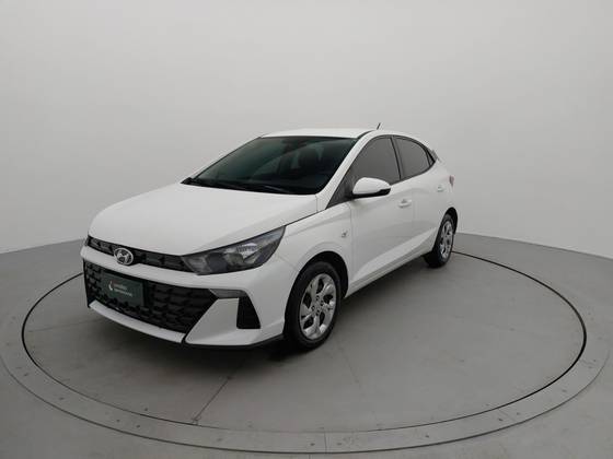 HYUNDAI HB20 1.0 12V FLEX SENSE PLUS MANUAL